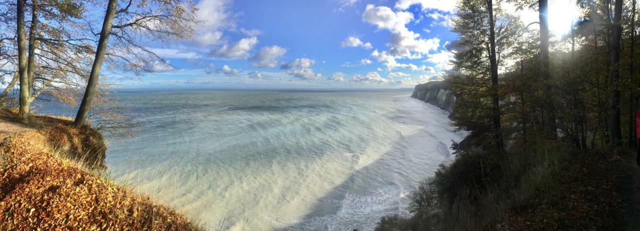 Die Insel auf Rügen Rambin Exterior foto
