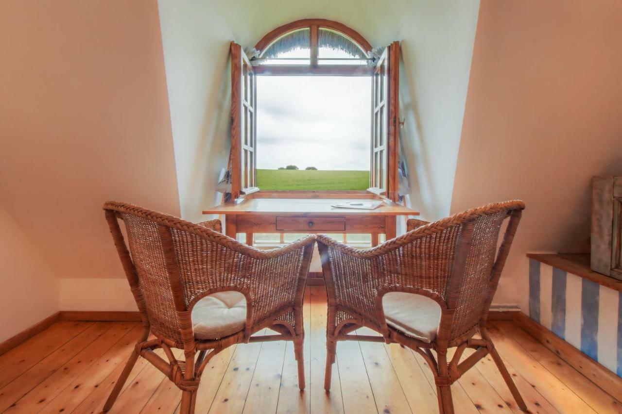 Die Insel auf Rügen Rambin Exterior foto