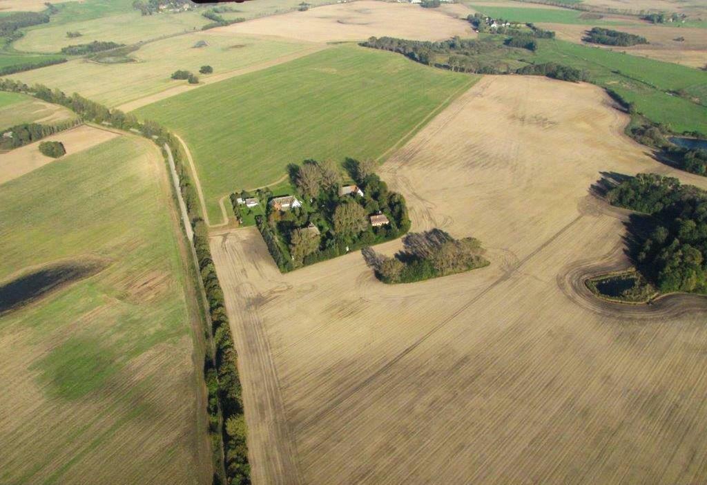 Die Insel auf Rügen Rambin Exterior foto